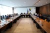 Poslanik u Predstavničkom domu i član Grupe prijateljstva PSBiH za Afriku i zemlje Bliskog istoka Midhat Čaušević sastao se sa delegacijom Parlamenta Republike Irak